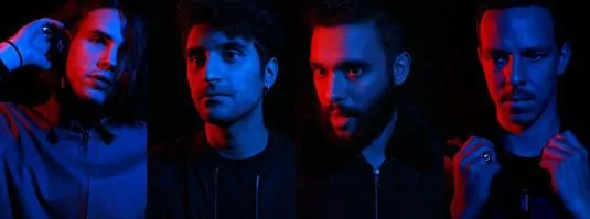 KEROSCENE  DEBUT DOUBLE AA SINGLE 'COTTON CANDY/STORM O.K.' - listen 