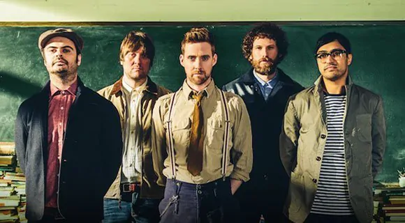WIN TICKETS TO SEE KAISER CHIEFS AT THE O2