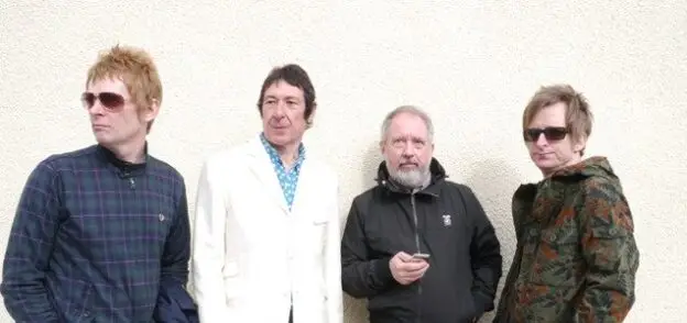 BUZZCOCKS NEW SINGLE – ‘IN THE BACK’ RELEASED ON 1-2-3-4 RECORDS – 9TH MARCH 2015 