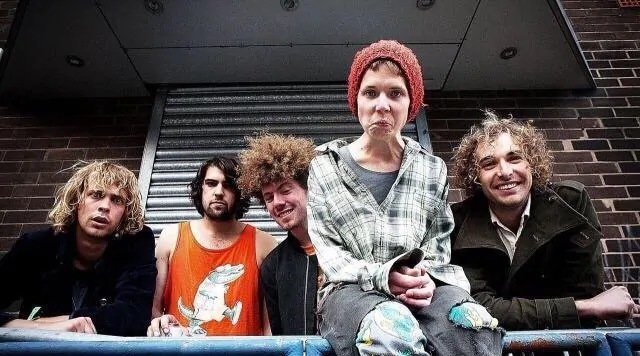 POND ANNOUNCE LIVE DATE AT WHELAN'S ON 19TH FEBRUARY 2015 