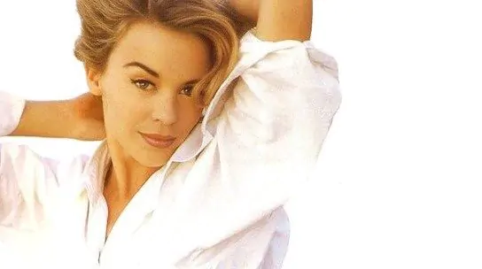 KYLIE STEPS BACK IN TIME WITH PWL & CHERRY RED RECORDS