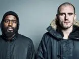DEATH GRIPS RELEASE 14 TRACK INSTRUMENTAL ALBUM