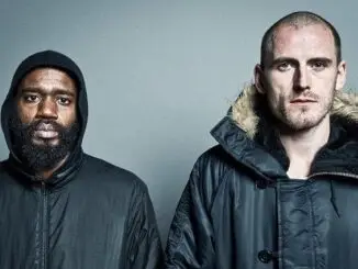 DEATH GRIPS RELEASE 14 TRACK INSTRUMENTAL ALBUM