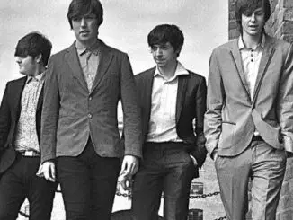 THE WHEREABOUTS ' I DON'T CARE EP' - listen here