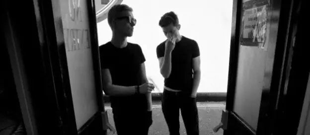 MORIATY RELEASE NEW SINGLE 'BONES' AND ANNOUNCE UK TOUR 