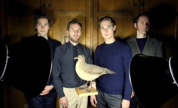 STORNOWAY ANNOUNCE NEW ALBUM 'BONXIE' FOR APRIL RELEASE 