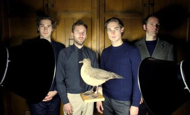 STORNOWAY – Announce Bonxie ‘Unplucked’ EP, out September