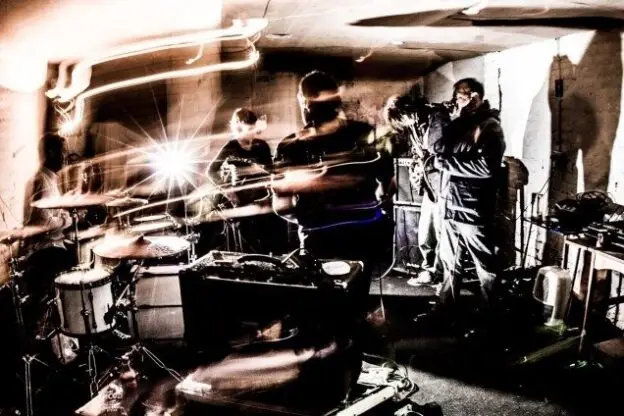 LEGENDARY POST - PUNK BAND 'DUB SEX' ANNOUNCE HEADLINE LONDON SHOW 