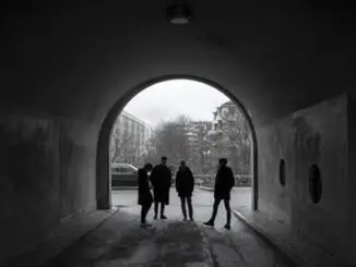 LOCALS - Millions Of Ghosts - Listen