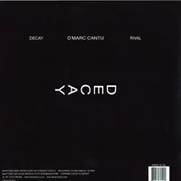 D’Marc Cantu – Decay 12” (Drone)