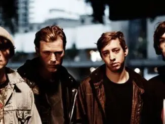 GENGAHR RETURN WITH THEIR NEW SINGLE 'SHES A WITCH' - Listen