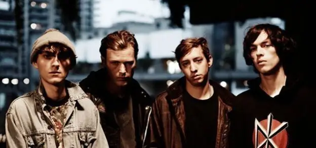 GENGAHR RETURN WITH THEIR NEW SINGLE 'SHES A WITCH' - Listen