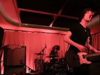 CATFISH COAST TO COAST: A photo tour across America with CATFISH AND THE BOTTLEMEN PT 2 15