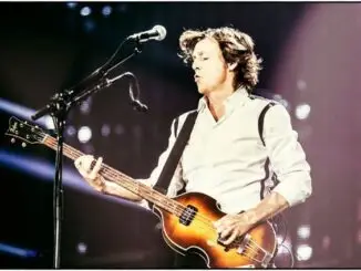PAUL McCARTNEY TO HEADLINE FIREFLY MUSIC FESTIVAL  JUNE 18-21 AT THE WOODLANDS, DOVER DE