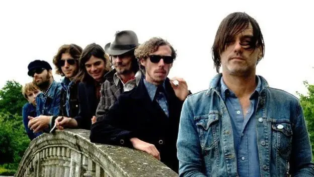 THE BRIAN JONESTOWN MASSACRE WILL RELEASE 'MUSIQUE DE FILM IMAGINE' ON 27TH APRIL 