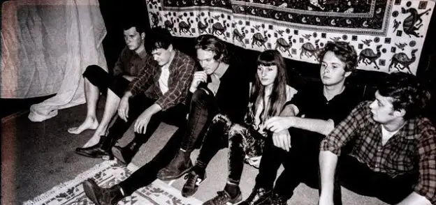 EARLY GHOST - 'Devil’s Got Me Now' - Listen 