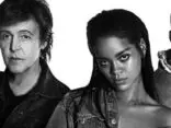 RIHANNA: FOURFIVESECONDS FT. KANYE WEST & PAUL MCCARTNEY - watch