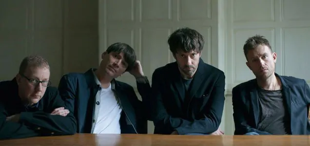 BLUR - unveil lyric video for 'Go Out' - watch 