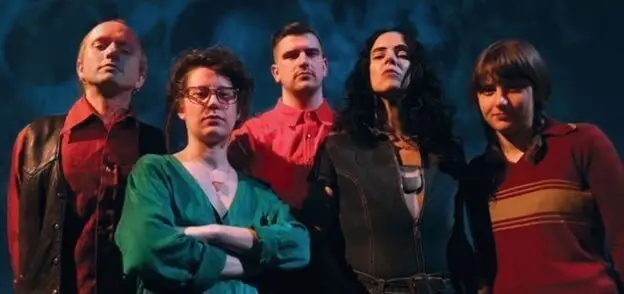 NUDITY - Announce new album 'ASTRONOMICON' out April 7th - Listen to track 