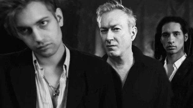 GANG OF FOUR - ‘England’s In My Bones’ feat. Alison Mosshart