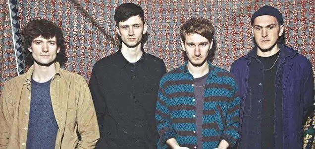 GLASS ANIMALS - unveil new video for 'Black Mambo' 