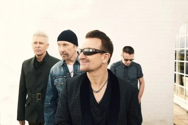 NEARLY 1/4 OF iTUNES USERS ARE STILL LISTENING TO U2