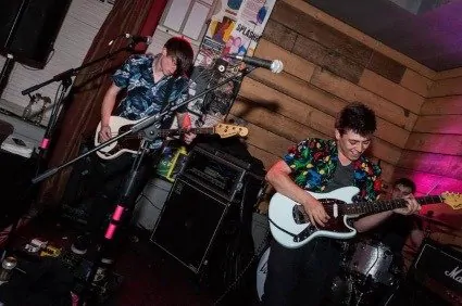 MILO'S PLANES to release 'Aural Palate Cleaning Exercises' album in March