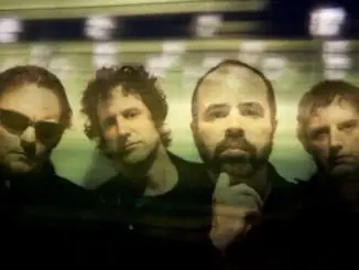 SWERVEDRIVER ANNOUNCE FIRST ALBUM IN 18 YEARS