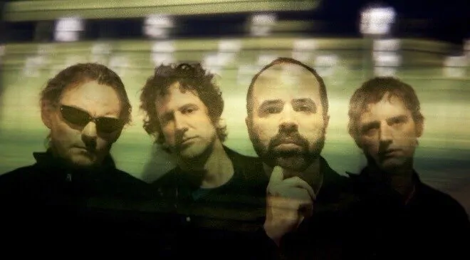 SWERVEDRIVER ANNOUNCE FIRST ALBUM IN 18 YEARS 