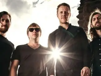 IMAGINE DRAGONS LAUNCH 10 DATE + MIRRORS TOUR