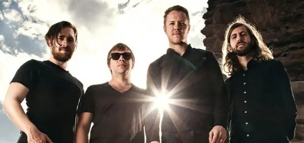 IMAGINE DRAGONS LAUNCH 10 DATE + MIRRORS TOUR 