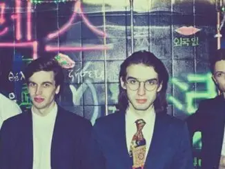 SPECTOR ANNOUNCE NEW SINGLE 'ALL THE SAD YOUNG MEN' - Listen