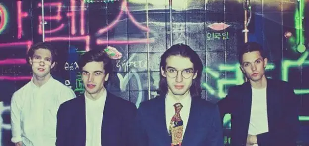 SPECTOR ANNOUNCE NEW SINGLE 'ALL THE SAD YOUNG MEN' - Listen