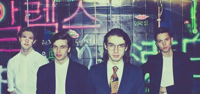 SPECTOR ANNOUNCE NEW SINGLE 'ALL THE SAD YOUNG MEN' - Listen 