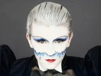 STEVE STRANGE, Visage lead singer, dies aged 55