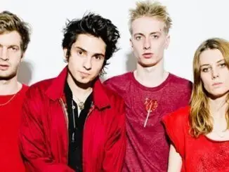 WOLF ALICE: STREAM FREE DOWNLOAD B-SIDE 'I SAW YOU (IN A CORRIDOR)' - Listen/Download here!