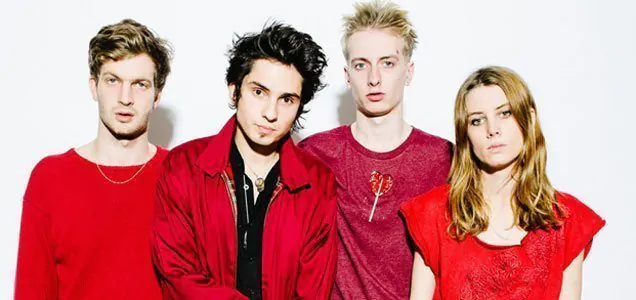WOLF ALICE: STREAM FREE DOWNLOAD B-SIDE ‘I SAW YOU (IN A CORRIDOR)’ – Listen/Download here!