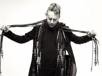 MARTIN GORE - Shares video for 'EUROPA HYMN' - Watch