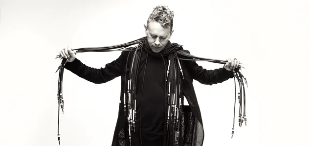 WATCH: Martin Gore – Exclusive ‘MG’ Interview