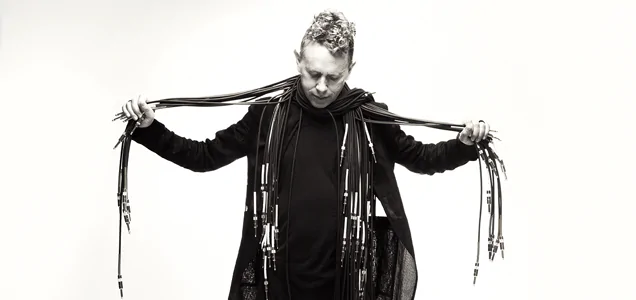 MARTIN GORE - Shares video for 'EUROPA HYMN' - Watch