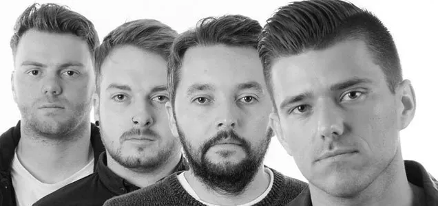 THE MARKS CARTEL - Share single 'Curtain Call' - Listen