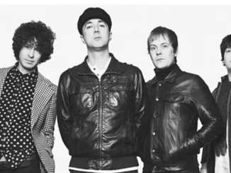 THE VALKARYS - New album '(Just Like) Flying With God', for April release