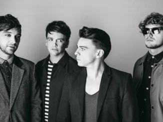 Listen to THE DUNWELLS ‘LUCKY ONES’ EP stream here!