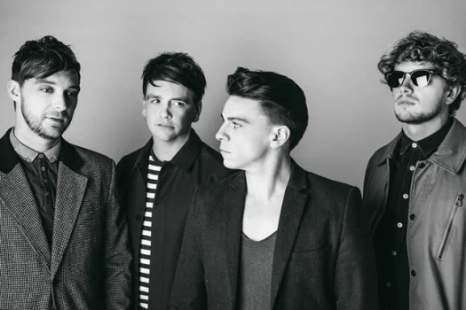 Listen to THE DUNWELLS ‘LUCKY ONES’ EP stream here!