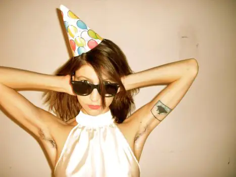 Watch the hilarious new video from COLLEEN GREEN for 'TV' now 