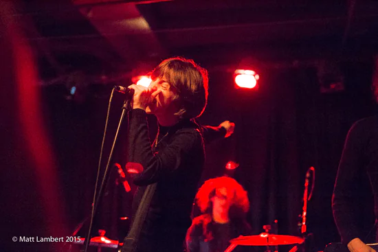 Van performs with intensity and conviction