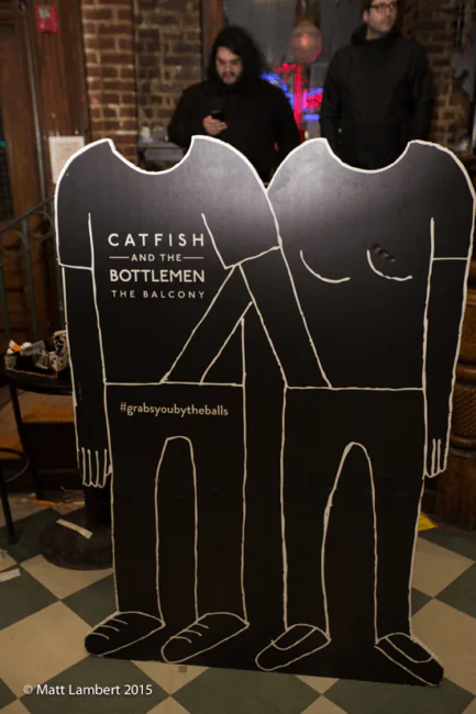 The Balcony cutout, safe and sound in Boston after its Chicago adventure