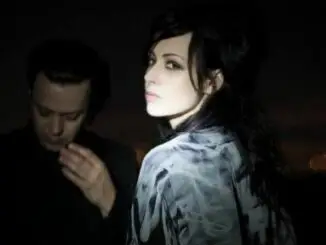 THE BLACK RYDER - share “Let Me Be Your Light” video - watch