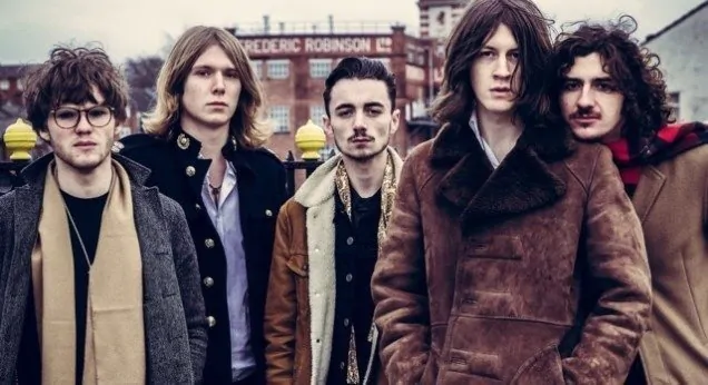 BLOSSOMS – TO RELEASE BRAND NEW EP ‘BLOWN ROSE’ ON JULY 31ST