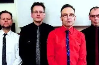 THE CATHODE RAY - Release new album 'Infinite Variety' 20 April 2015